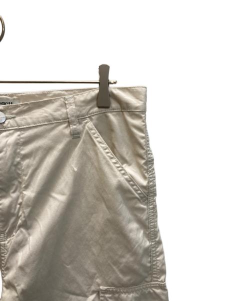 CarHartt（カーハート）CarHartt (カーハート) DAKOTA PANT ベージュ サイズ:29の古着・服飾アイテム