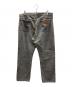 Wrangler (ラングラー) 先染め ブラックデニムパンツ ブラック サイズ:W38×L30：12000円