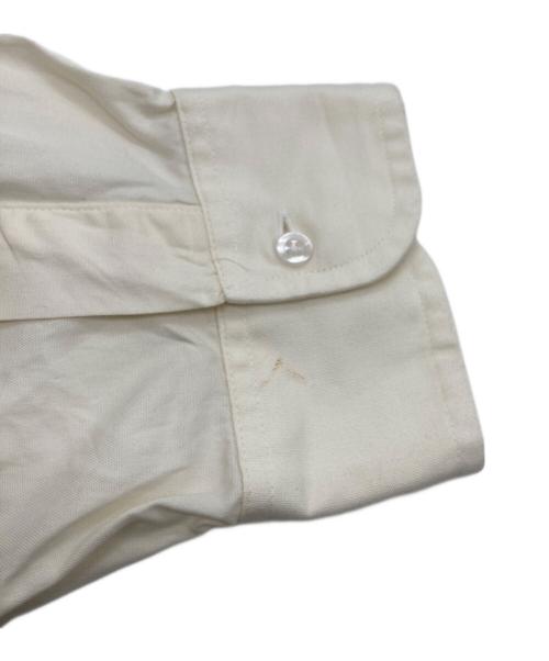 BROOKS BROTHERS（ブルックスブラザーズ）BROOKS BROTHERS (ブルックスブラザーズ) makers ボタンダウンシャツ ベージュ サイズ:15 1/2-3の古着・服飾アイテム