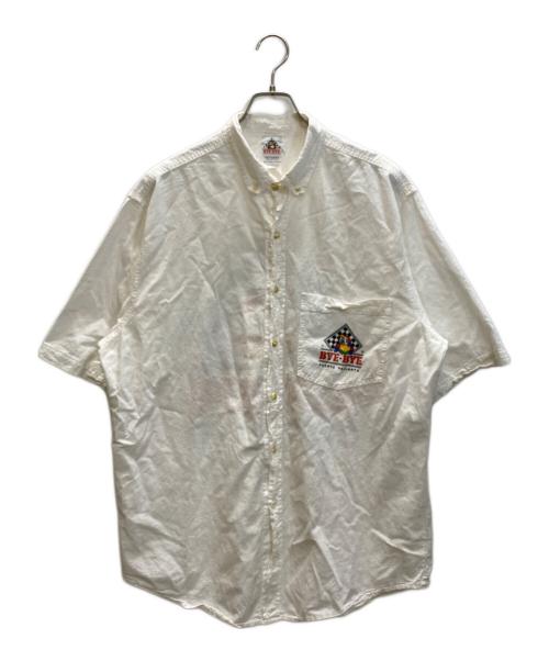ByeBye（バイバイ）ByeBye (バイバイ) PUERTO VALLARTA シャツ ホワイト サイズ:4の古着・服飾アイテム