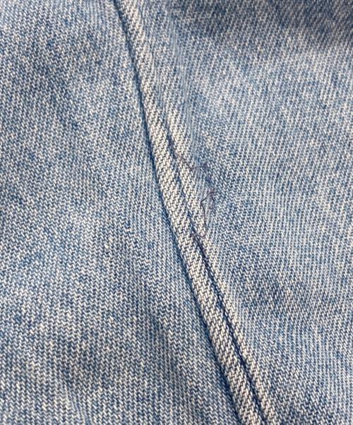RALPH LAUREN（ラルフローレン）RALPH LAUREN (ラルフローレン) BLAKE デニムシャツ インディゴ サイズ:Mの古着・服飾アイテム