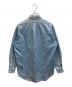RALPH LAUREN (ラルフローレン) BLAKE デニムシャツ インディゴ サイズ:M：14000円