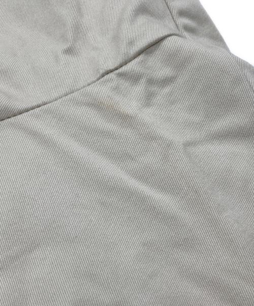 L.L.Bean（エルエルビーン）L.L.Bean (エルエルビーン) 2タック チノパン ベージュ サイズ:W35の古着・服飾アイテム