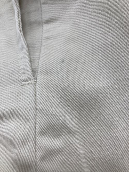 L.L.Bean（エルエルビーン）L.L.Bean (エルエルビーン) 2タック チノパン ベージュ サイズ:W35の古着・服飾アイテム