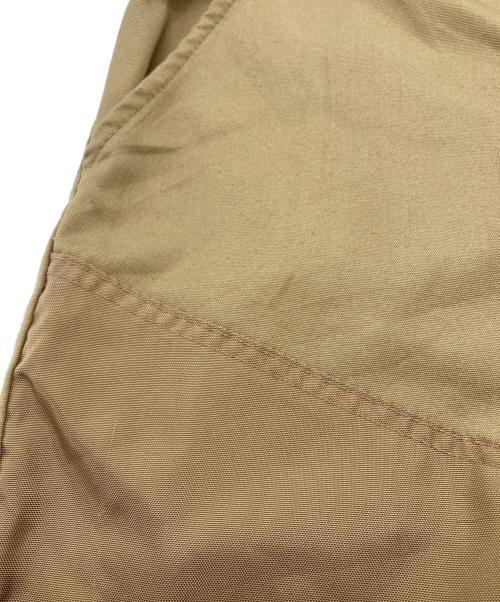 bob allen（ボブ アレン）bob allen (ボブ アレン) ダブルニーパンツ ベージュ サイズ:40の古着・服飾アイテム
