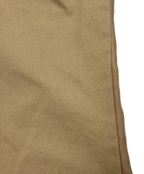 bob allen（ボブ アレン）bob allen (ボブ アレン) ダブルニーパンツ ベージュ サイズ:40の古着・服飾アイテム