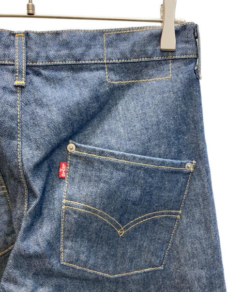 LEVI'S ENGINEERED（リーバイスエンジニアード）LEVI'S ENGINEERED (リーバイスエンジニアード) 立体裁断デニムパンツ インディゴ サイズ:W30×L32の古着・服飾アイテム