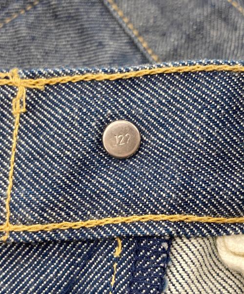 LEVI'S ENGINEERED（リーバイスエンジニアード）LEVI'S ENGINEERED (リーバイスエンジニアード) 立体裁断デニムパンツ インディゴ サイズ:W30×L32の古着・服飾アイテム