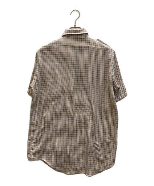 L.L.Bean（エルエルビーン）L.L.Bean (エルエルビーン) チェックシャツ ベージュ サイズ:表記無しの古着・服飾アイテム