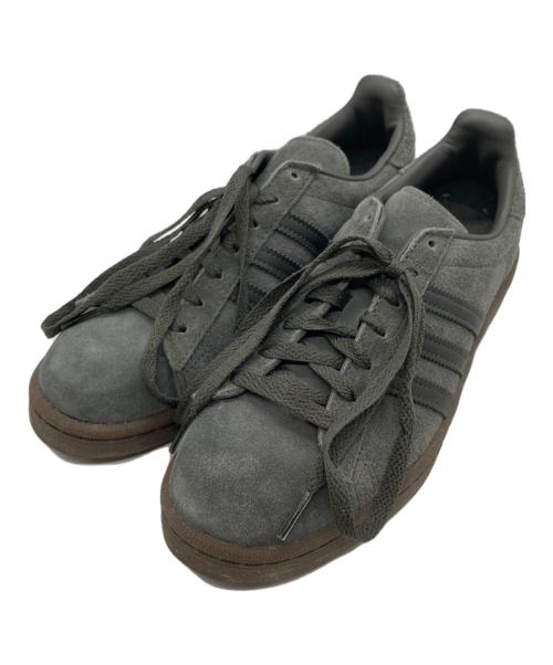 adidas（アディダス）adidas (アディダス) STAN SMITH CS ローカットスニーカー グレー サイズ:24.5cmの古着・服飾アイテム