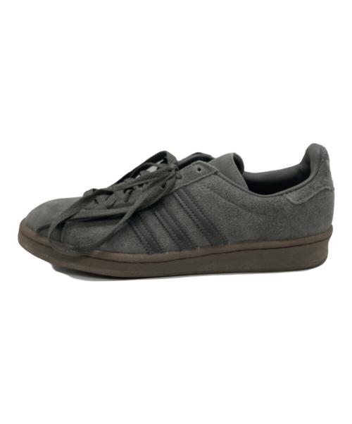 adidas（アディダス）adidas (アディダス) STAN SMITH CS ローカットスニーカー グレー サイズ:24.5cmの古着・服飾アイテム