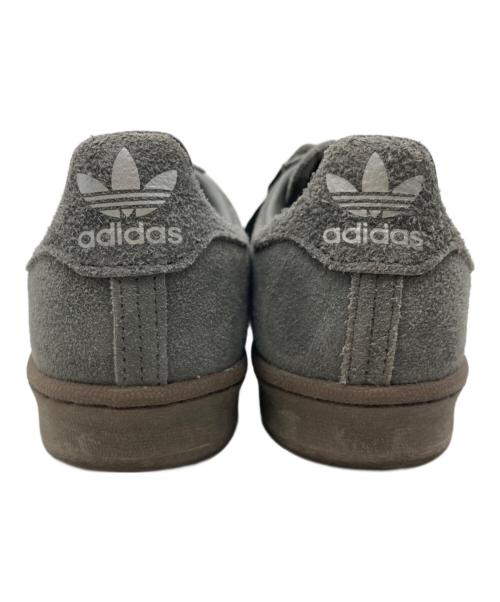 adidas（アディダス）adidas (アディダス) STAN SMITH CS ローカットスニーカー グレー サイズ:24.5cmの古着・服飾アイテム