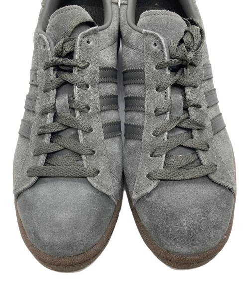 adidas（アディダス）adidas (アディダス) STAN SMITH CS ローカットスニーカー グレー サイズ:24.5cmの古着・服飾アイテム
