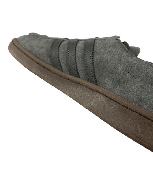adidas（アディダス）adidas (アディダス) STAN SMITH CS ローカットスニーカー グレー サイズ:24.5cmの古着・服飾アイテム