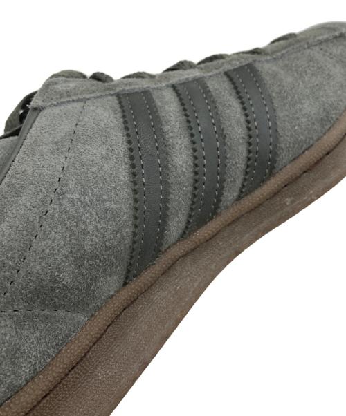 adidas（アディダス）adidas (アディダス) STAN SMITH CS ローカットスニーカー グレー サイズ:24.5cmの古着・服飾アイテム