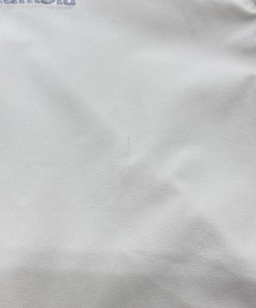 Columbia（コロンビア）Columbia (コロンビア) ウィメンズ ライトキャニオンソフトシェルジャケット ホワイト サイズ:Lの古着・服飾アイテム