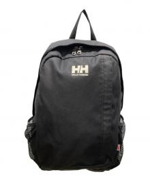 HELLY HANSEN（ヘリーハンセン）の古着「フィヨルドランド20 リュック」｜ブラック