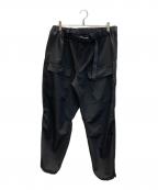Y-3ワイスリー）の古着「M CLASSIC SPORT UNIFORM CARGO PANTS」｜ブラック