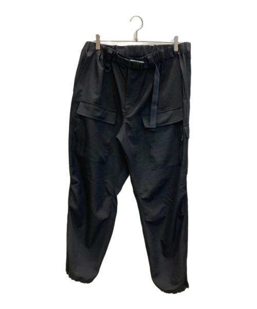Y-3（ワイスリー）Y-3 (ワイスリー) M CLASSIC SPORT UNIFORM CARGO PANTS ブラック サイズ:Lの古着・服飾アイテム