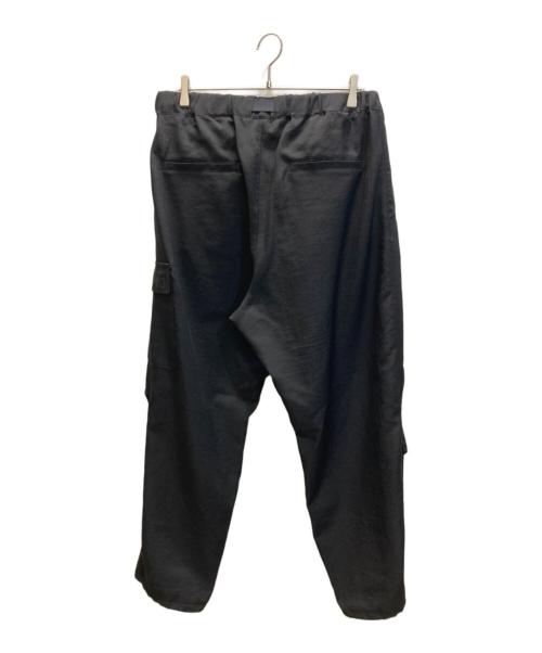 Y-3（ワイスリー）Y-3 (ワイスリー) M CLASSIC SPORT UNIFORM CARGO PANTS ブラック サイズ:Lの古着・服飾アイテム