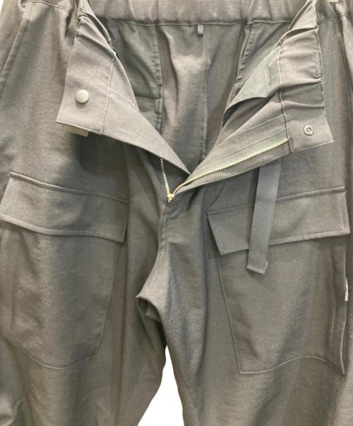 Y-3（ワイスリー）Y-3 (ワイスリー) M CLASSIC SPORT UNIFORM CARGO PANTS ブラック サイズ:Lの古着・服飾アイテム