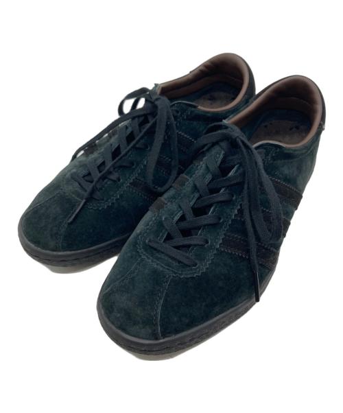 adidas（アディダス）adidas (アディダス) TOBACCO FOR BEAUTY&YOUTH タバコ FOR ビューティーアンドユース ブラック サイズ:SIZE 24cmの古着・服飾アイテム