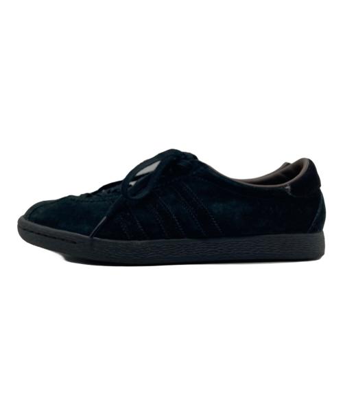 adidas（アディダス）adidas (アディダス) TOBACCO FOR BEAUTY&YOUTH タバコ FOR ビューティーアンドユース ブラック サイズ:SIZE 24cmの古着・服飾アイテム