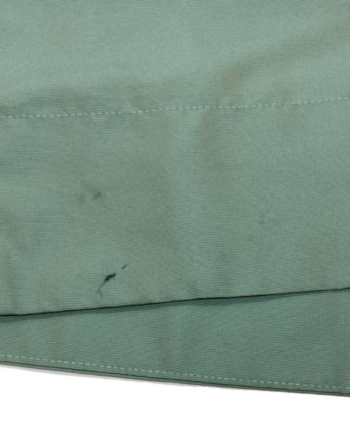 UNITED ARROWS（ユナイテッドアローズ）UNITED ARROWS (ユナイテッドアローズ) タフタキャミワンピース グリーン サイズ:Mの古着・服飾アイテム