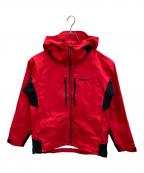 MARMOTマーモット）の古着「ALPINIST CLIMBING JACKET アルピニストクライミングジャケット」｜レッド
