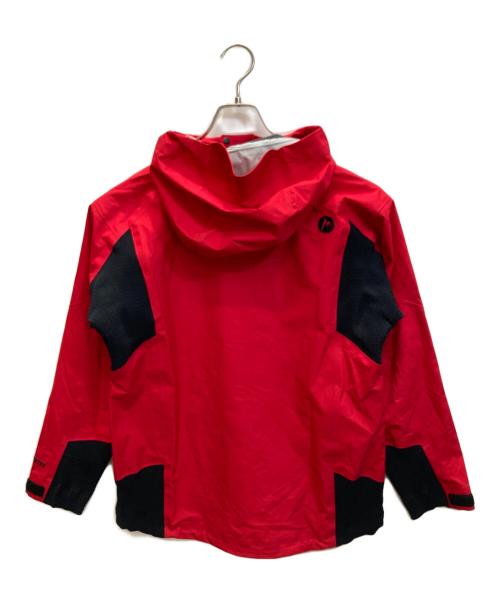MARMOT（マーモット）Marmot (マーモット) ALPINIST CLIMBING JACKET アルピニストクライミングジャケット レッド サイズ:SIZE Mの古着・服飾アイテム