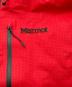 中古・古着 Marmot (マーモット) ALPINIST CLIMBING JACKET アルピニストクライミングジャケット レッド サイズ:SIZE M：12000円