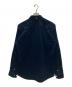 SUPREME (シュプリーム) Heavy Corduroy Shirt ネイビー サイズ:M：8000円