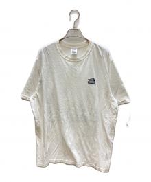 THE NORTH FACE×SUPREME（ザ ノース フェイス×シュプリーム）の古着「Bandana Tee」｜ホワイト×グリーン