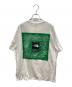 THE NORTH FACE (ザ ノース フェイス) SUPREME (シュプリーム) Bandana Tee ホワイト×グリーン サイズ:ASIA XL：10000円