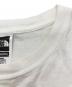 中古・古着 THE NORTH FACE (ザ ノース フェイス) SUPREME (シュプリーム) Bandana Tee ホワイト×グリーン サイズ:ASIA XL：10000円