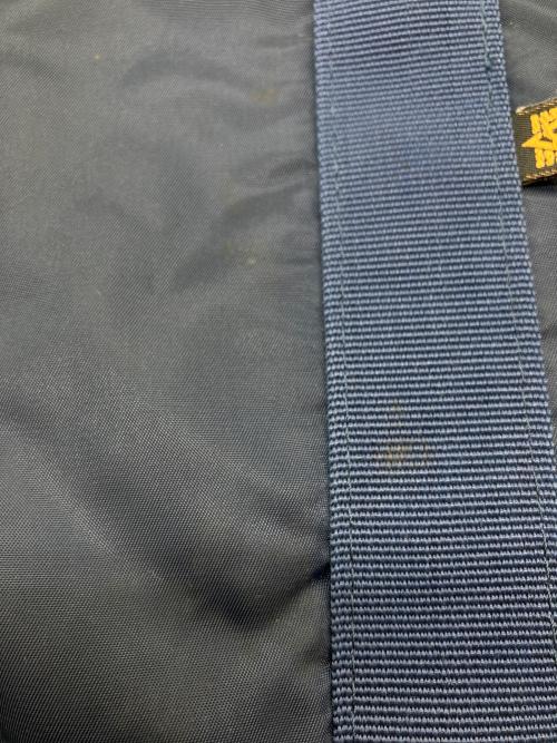 uniform experiment（ユニフォームエクスペリメント）uniform experiment (ユニフォームエクスペリメント) ALPHA (アルファ) 2WAYバッグ ネイビーの古着・服飾アイテム