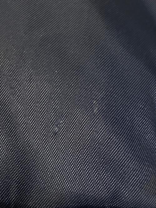 uniform experiment（ユニフォームエクスペリメント）uniform experiment (ユニフォームエクスペリメント) ALPHA (アルファ) 2WAYバッグ ネイビーの古着・服飾アイテム