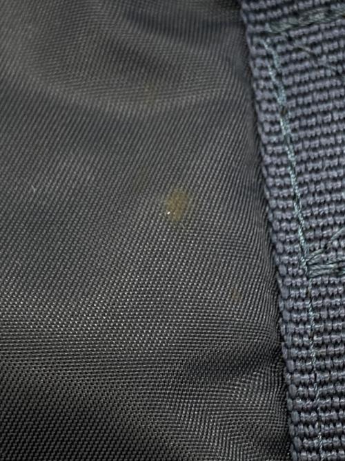 uniform experiment（ユニフォームエクスペリメント）uniform experiment (ユニフォームエクスペリメント) ALPHA (アルファ) 2WAYバッグ ネイビーの古着・服飾アイテム