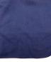中古・古着 POLO RALPH LAUREN (ポロ・ラルフローレン) BONNARD シルクコットンシャツ ネイビー サイズ:M：19000円