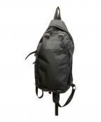 GREGORYグレゴリー）の古着「SPIN SLING V2ボディバッグ」｜ブラック