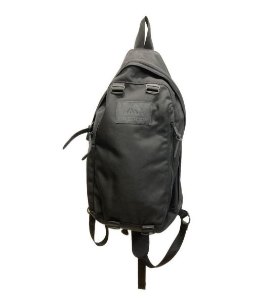 GREGORY（グレゴリー）GREGORY (グレゴリー) SPIN SLING V2ボディバッグ ブラック サイズ:下記参照の古着・服飾アイテム