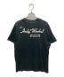 Andy Warhol by HYSTERIC GLAMOUR (アンディーウォーホルバイヒステリックグラマー) プリントTシャツ ブラック サイズ:L：5000円