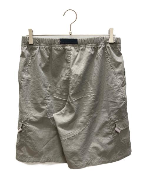 NIKE ACG（ナイキエーシージー）NIKE ACG (ナイキエーシージー) カーゴショートパンツ グレー サイズ:Sの古着・服飾アイテム