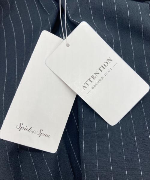 Spick and Span（スピック＆スパン）Spick and Span (スピック＆スパン) ベアオールインワン ネイビー サイズ:S 未使用品の古着・服飾アイテム