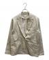 TODAYFUL（トゥデイフル）の古着「Oversize Linen JK」｜アイボリー