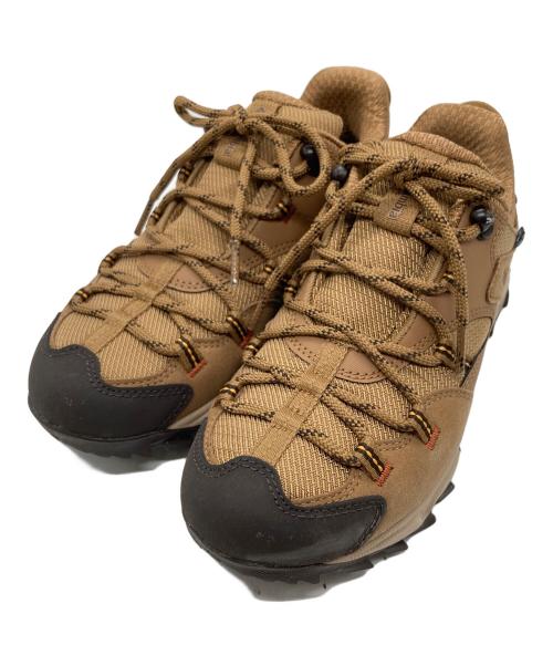 Columbia（コロンビア）Columbia (コロンビア) セイバー シックス ロー アウトドライ ブラウン サイズ:22.5の古着・服飾アイテム