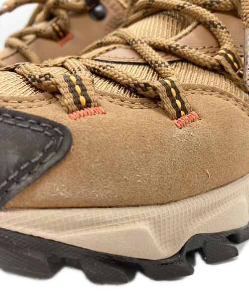 Columbia（コロンビア）Columbia (コロンビア) セイバー シックス ロー アウトドライ ブラウン サイズ:22.5の古着・服飾アイテム