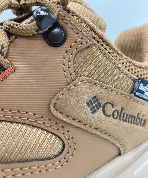 Columbia（コロンビア）Columbia (コロンビア) セイバー シックス ロー アウトドライ ブラウン サイズ:22.5の古着・服飾アイテム