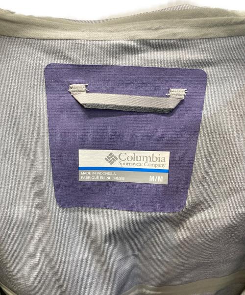Columbia（コロンビア）Columbia (コロンビア) テレインシェル3Lジャケット パープル サイズ:SIZE Mの古着・服飾アイテム