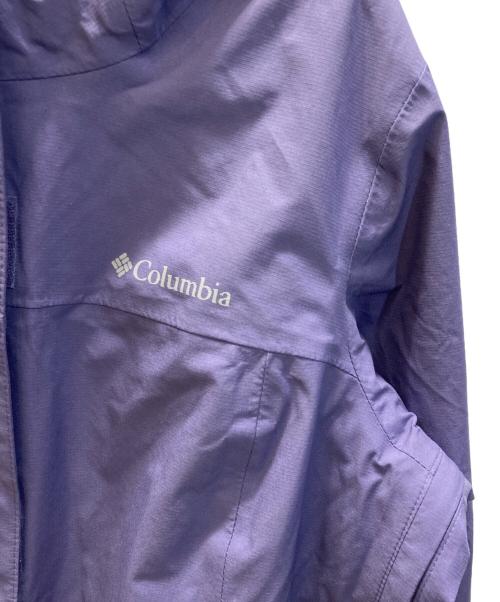 Columbia（コロンビア）Columbia (コロンビア) テレインシェル3Lジャケット パープル サイズ:SIZE Mの古着・服飾アイテム